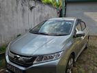 Honda Grace LX 2014