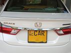 Honda Grace LX 2016