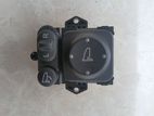 Honda Grace power mirror control switch unit