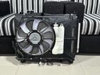 Honda Grace Radiator Fan Motor