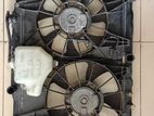 Honda Grace Radiator with fan