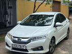 Honda Grace Rent a Car