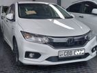 Honda Grace Rs Sensing 2017