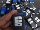 Honda Grace Smart Key