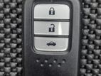 Honda Grace Smart Key