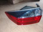 Honda grace tail light