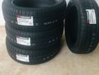 Honda Grace tyres for 185/55/16 Yokohama JAPAN
