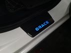 Honda Grace Welcome Lights