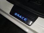 Honda Grace Welcome Lights