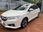 Honda Grace(Hybrid)Car- For Rent..