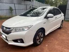 Honda Grace(Hybrid)Car- For Rent