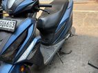 Honda Grazia 125 2018