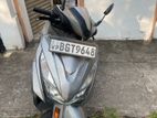 Honda Grazia 125 2018