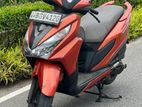 Honda Grazia 125 2018