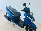 Honda Grazia 125 2018