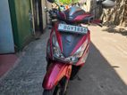 Honda Grazia 125 2018