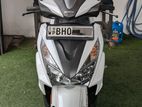 Honda Grazia 125 2018