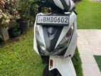 Honda Grazia 125 2018
