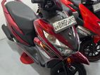 Honda Grazia 125 2018