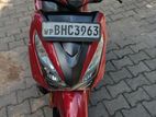 Honda Grazia 125 2018