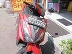 Honda Grazia 125 2018