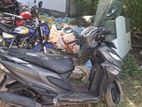 Honda Grazia 2018