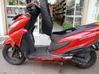 Honda Grazia 125 2018