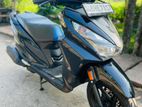 Honda Grazia 125 2018