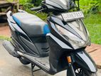 Honda Grazia 125 2018