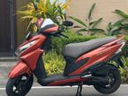 Honda Grazia 125 2018