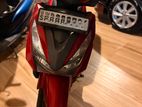 Honda Grazia 125 2018