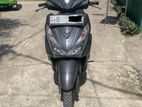 Honda Grazia 125 2018
