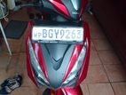 Honda Grazia 125 2018