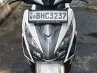 Honda Grazia 125 2018
