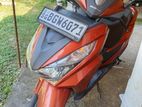 Honda Grazia 125 2018