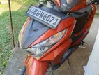 Honda Grazia 125 2018
