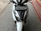 Honda Grazia 125 2018