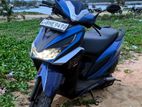 Honda Grazia 125 2018