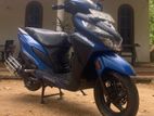 Honda Grazia 125 2018
