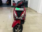 Honda Grazia 125 2018