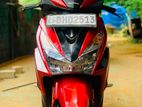 Honda Grazia 125 2018