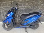 Honda Grazia 125 2018