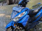Honda Grazia 125 2018