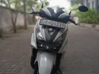 Honda Grazia 125 2018