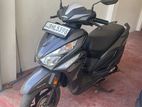 Honda Grazia 125 2018