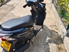 Honda Grazia 125 2018