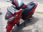 Honda Grazia 125 2018