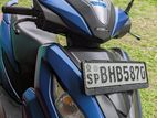 Honda Grazia 125 2018