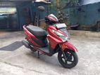 Honda Grazia 125 2019