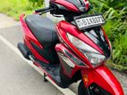 Honda Grazia 125 2019